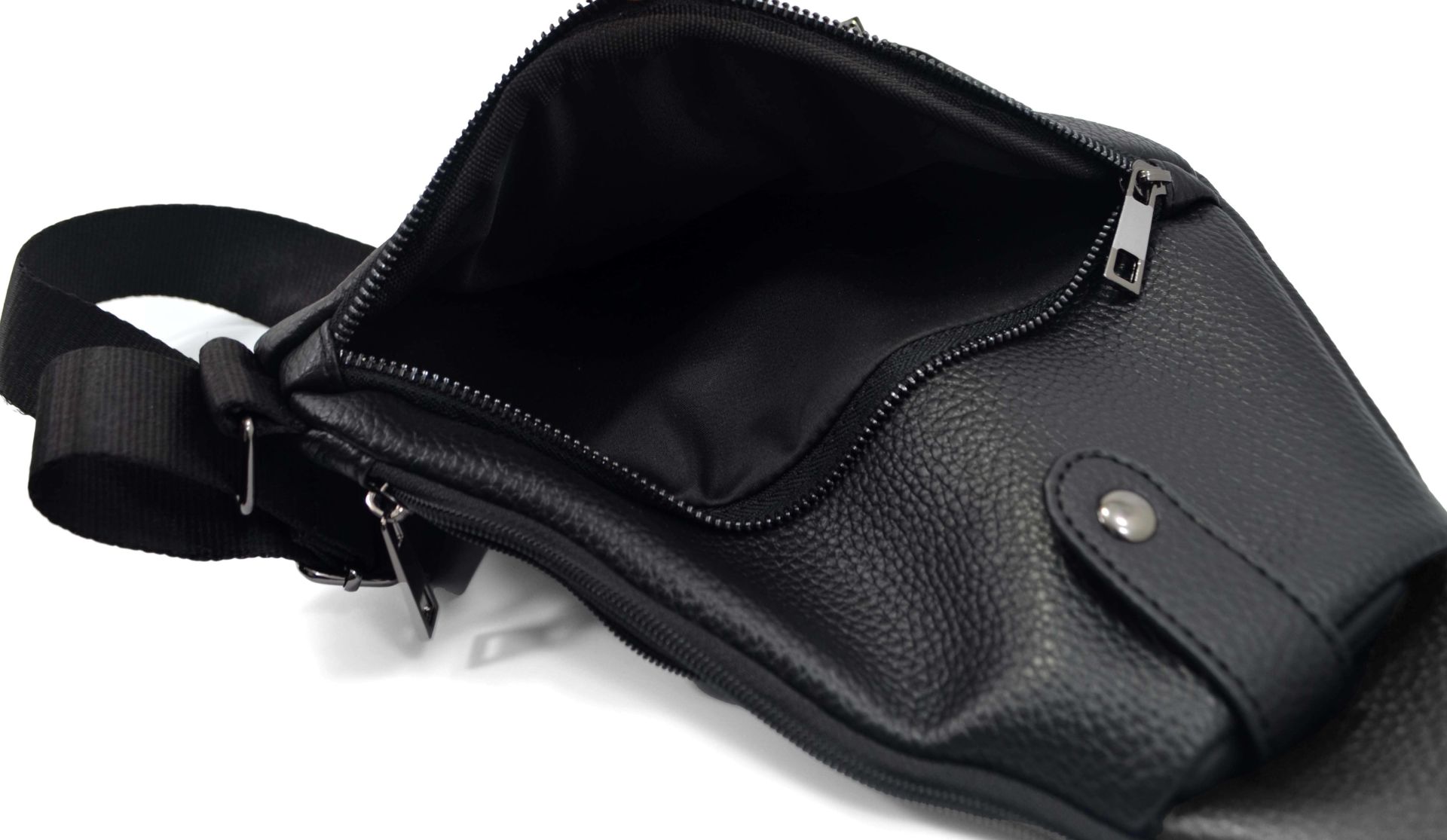 Erkek Çapraz Çanta Çok Bölmeli Şık Pratik Erkek Omuz Çantası Postacı Çanta