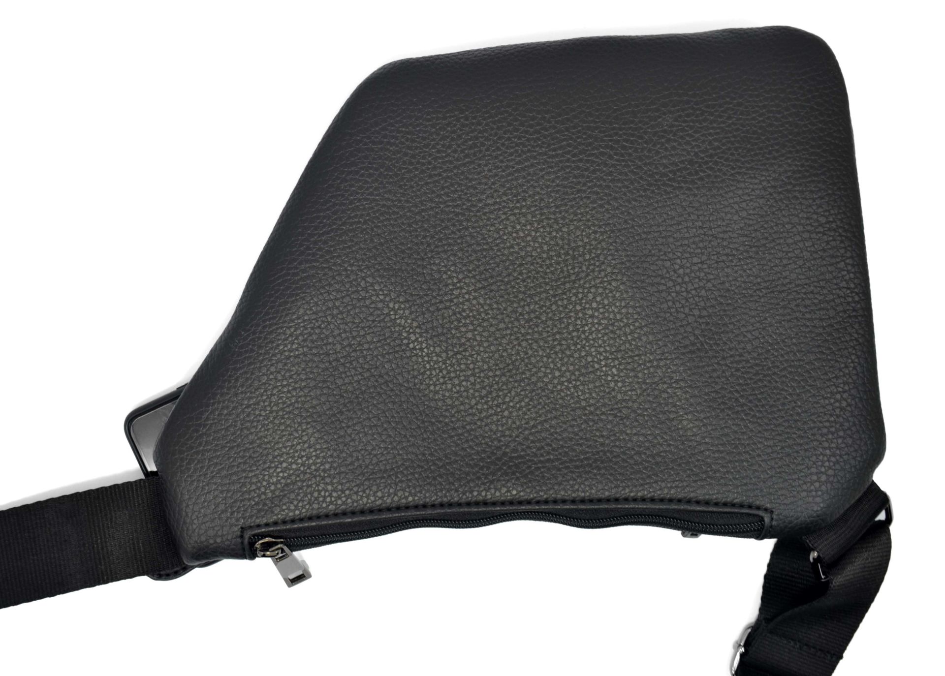 Erkek Çapraz Çanta Çok Bölmeli Şık Pratik Erkek Omuz Çantası Postacı Çanta