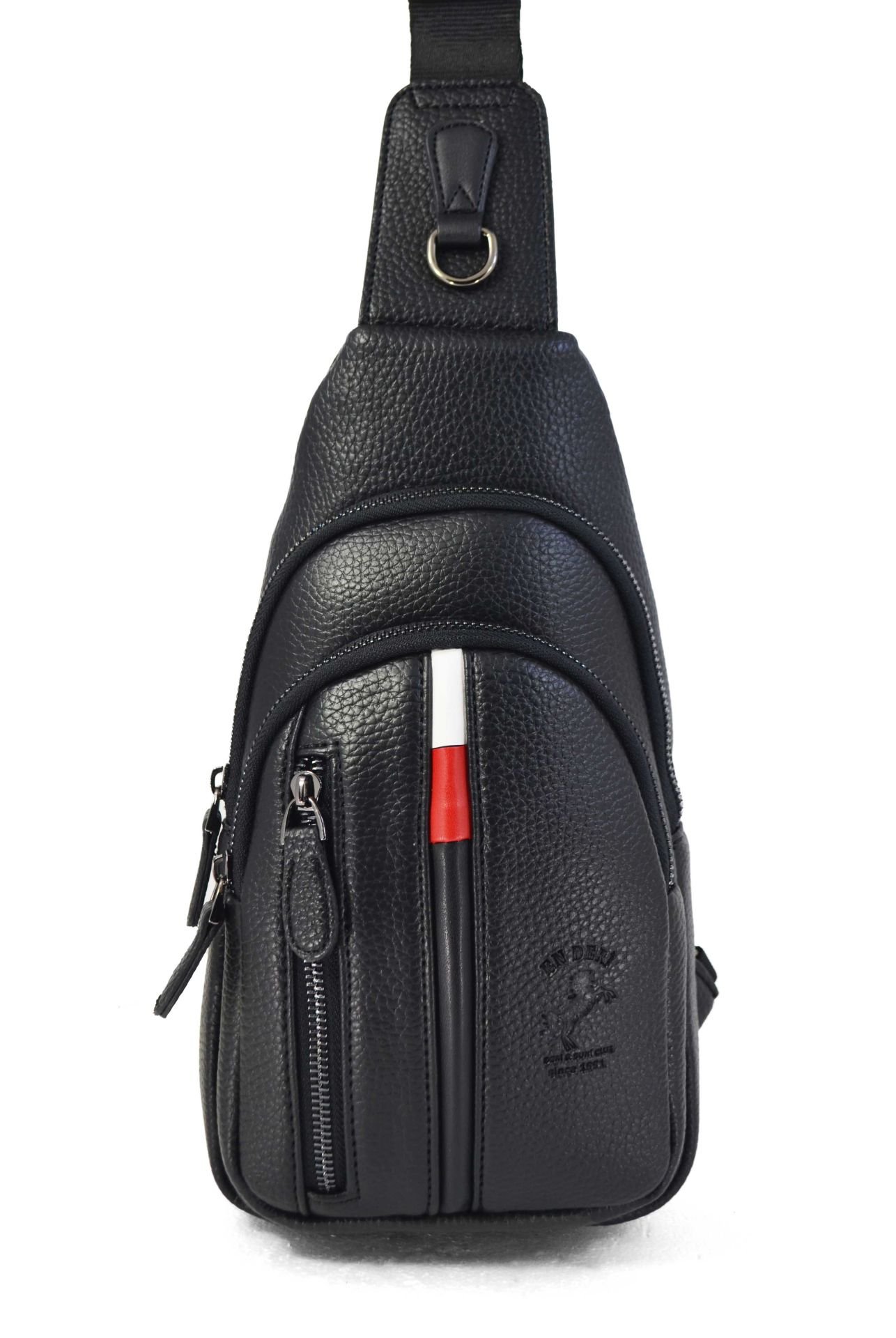 Erkek Omuz Çantası Çok Bölmeli Çanta Erkek Çapraz Çanta Postacı Çanta