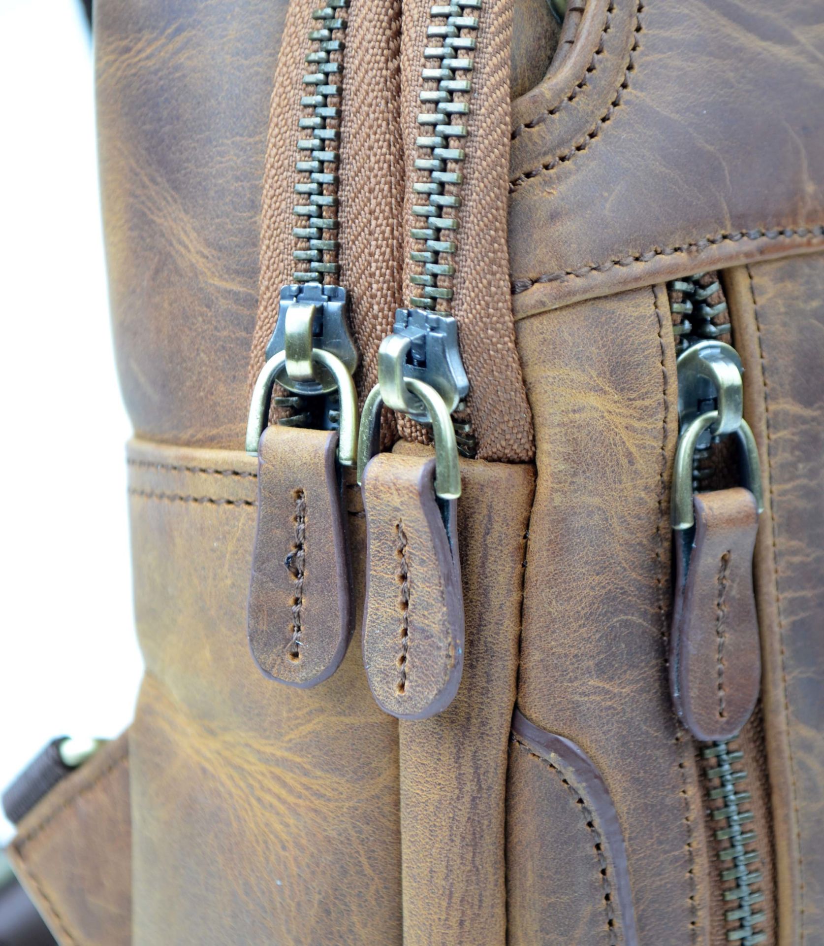 Hakiki Deri Omuz Çantası Taba Erkek Omuz Çantası Erkek Çapraz Çanta