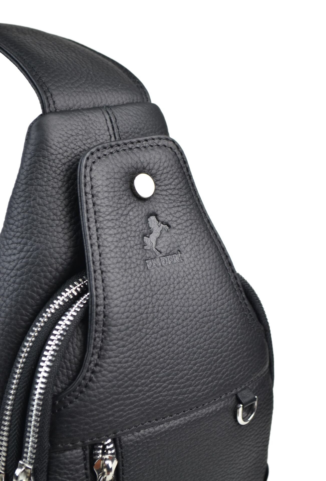 Hakiki Deri Omuz Çantası Erkek Omuz Çantası Erkek Çapraz Çanta