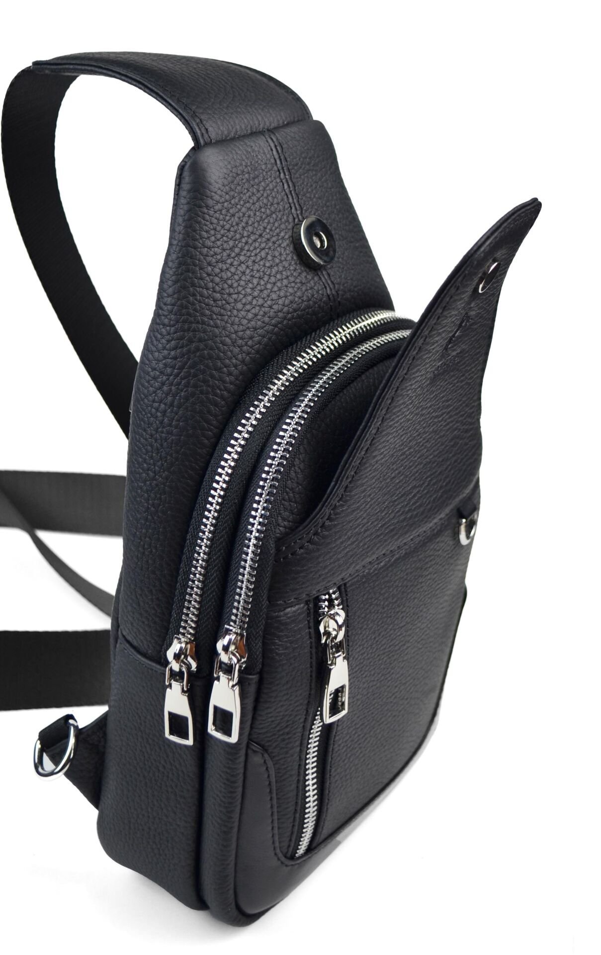 Hakiki Deri Omuz Çantası Erkek Omuz Çantası Erkek Çapraz Çanta