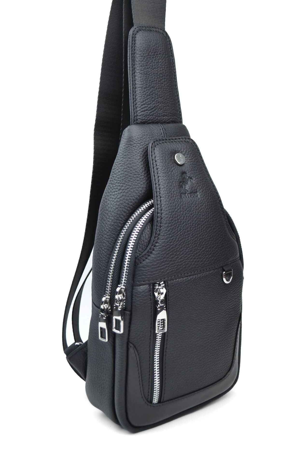 Hakiki Deri Omuz Çantası Erkek Omuz Çantası Erkek Çapraz Çanta