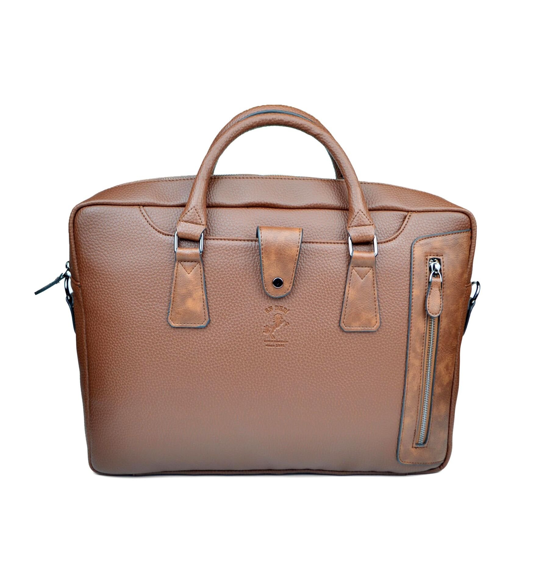 14-15.6-16.1-16.9 Inç Organizer Taba Unisex El, Omuz, Bilgisayar, Notebook, Laptop Çantası