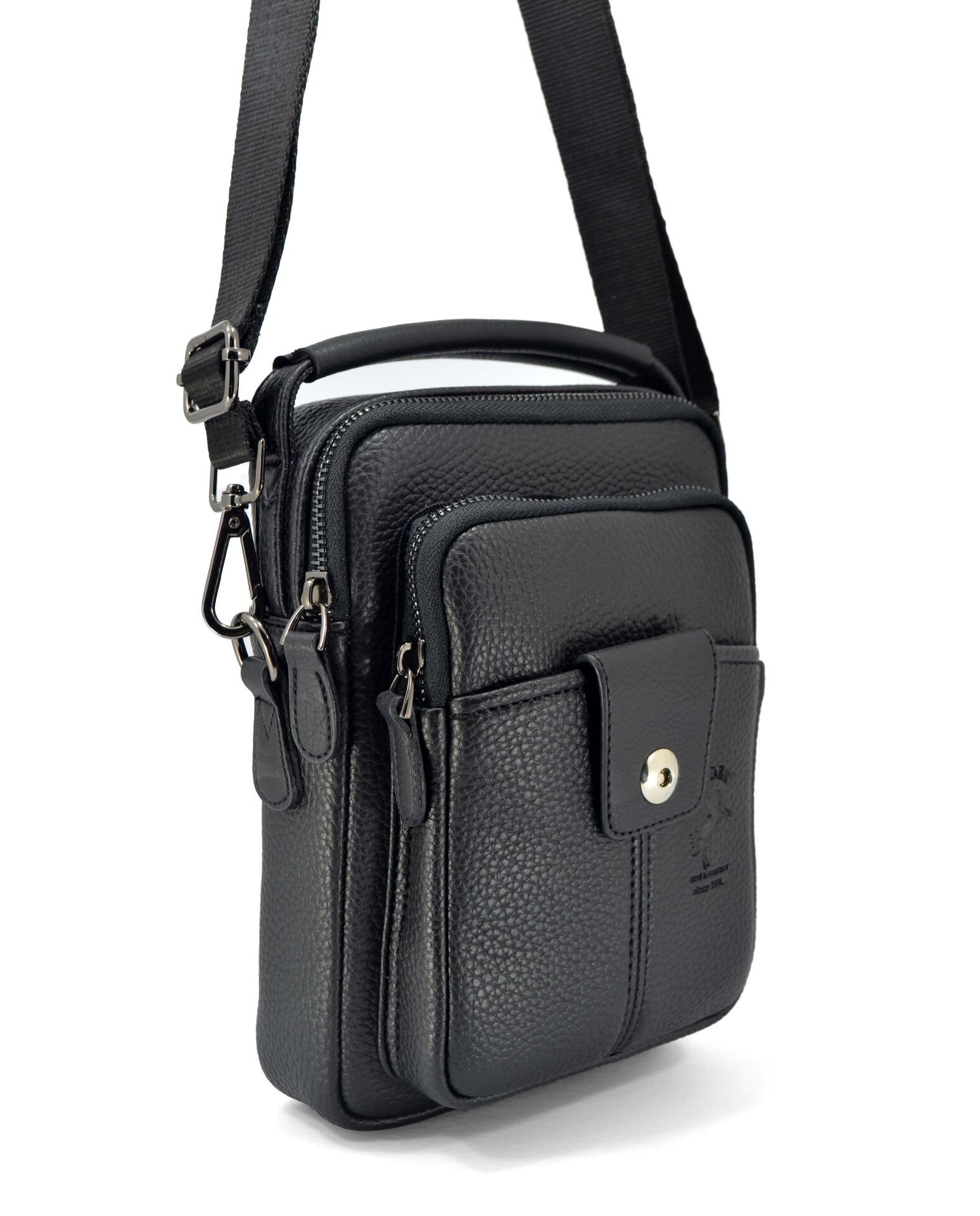 Erkek Ayarlanabilir Çapraz Askılı El Ve Omuz Çantası Çapraz Çanta