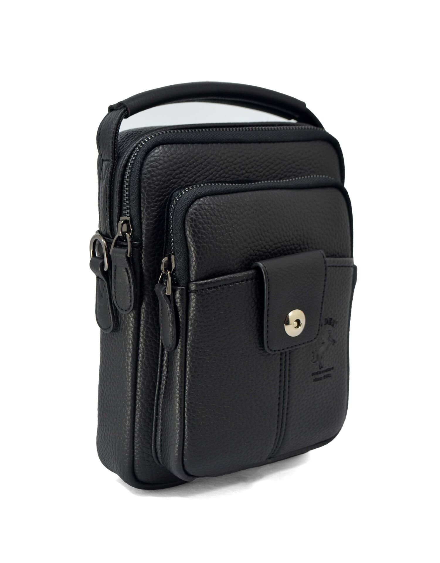 Erkek Ayarlanabilir Çapraz Askılı El Ve Omuz Çantası Çapraz Çanta