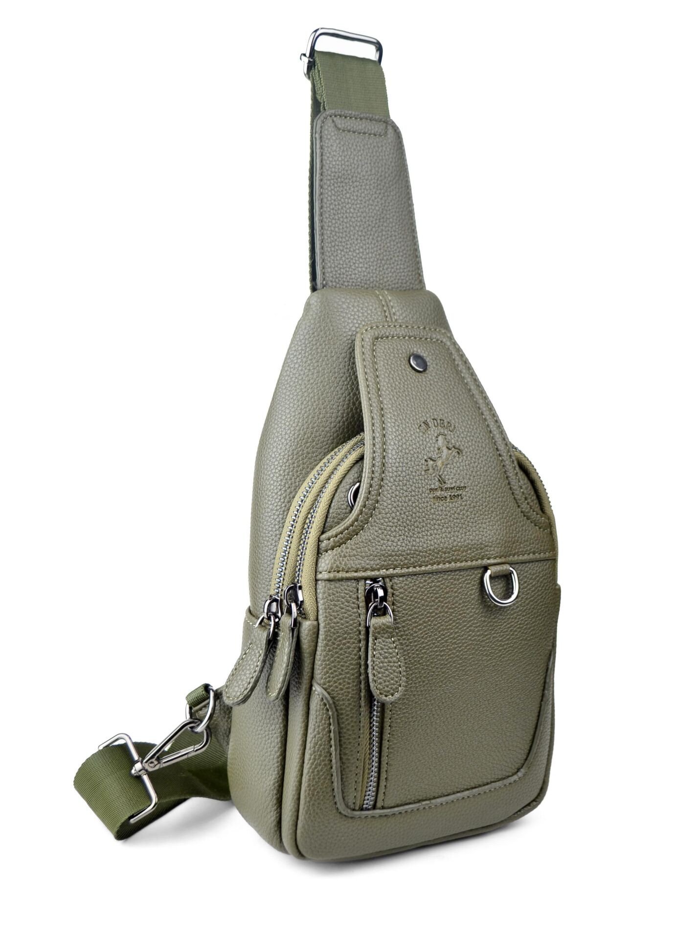 Zamansız Şıklık ve Günlük Konfor: Omuz Çantası