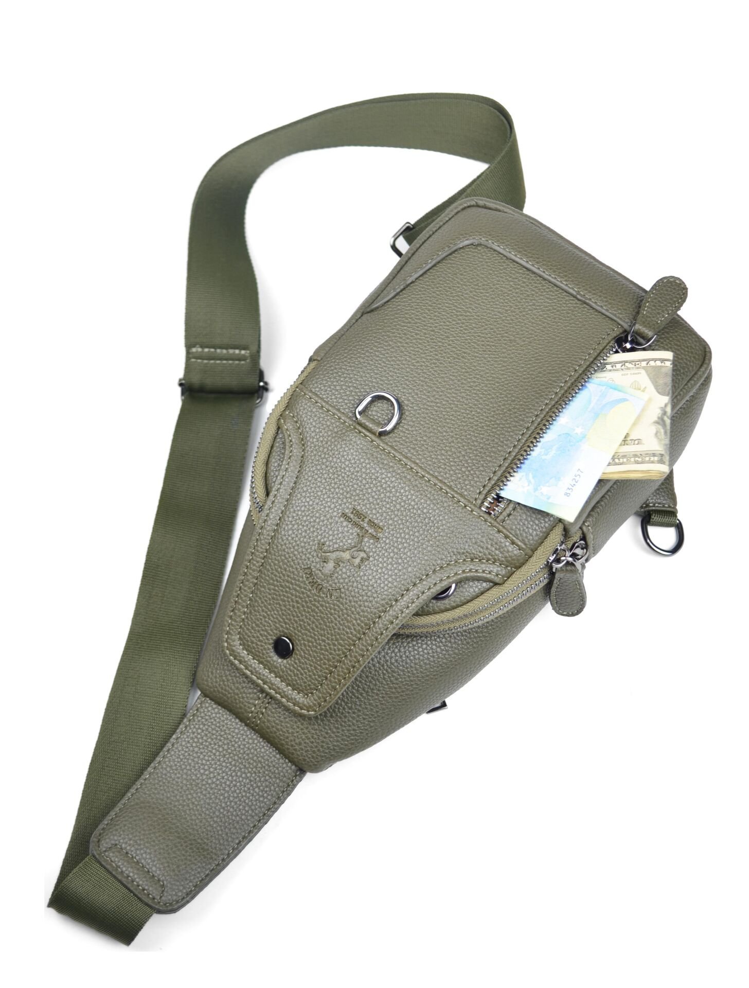 Zamansız Şıklık ve Günlük Konfor: Omuz Çantası