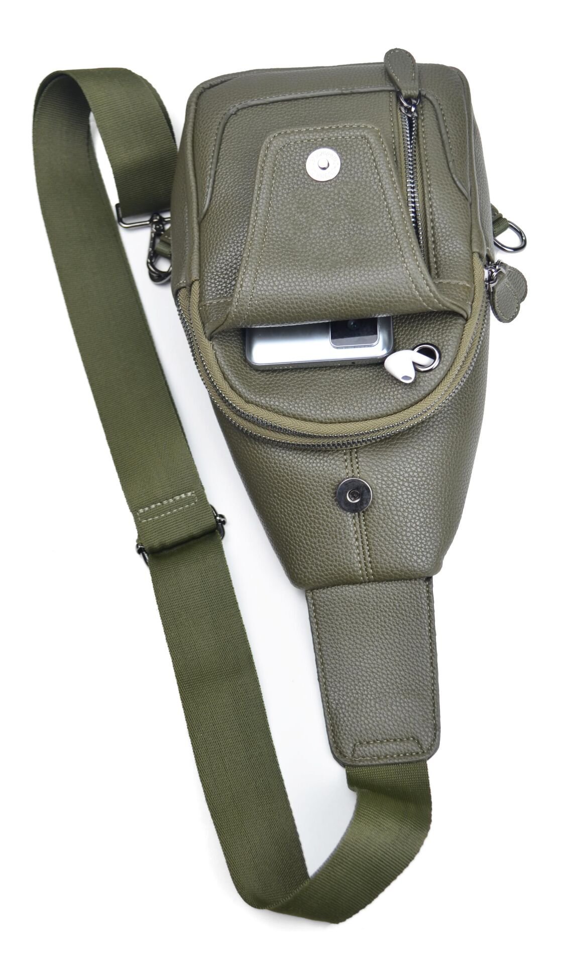 Zamansız Şıklık ve Günlük Konfor: Omuz Çantası