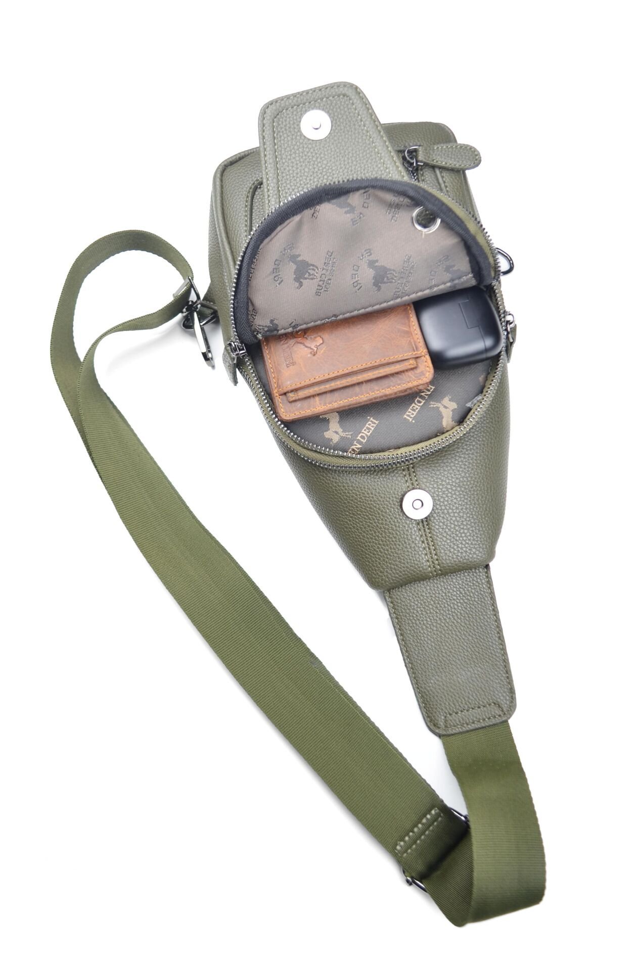 Zamansız Şıklık ve Günlük Konfor: Omuz Çantası