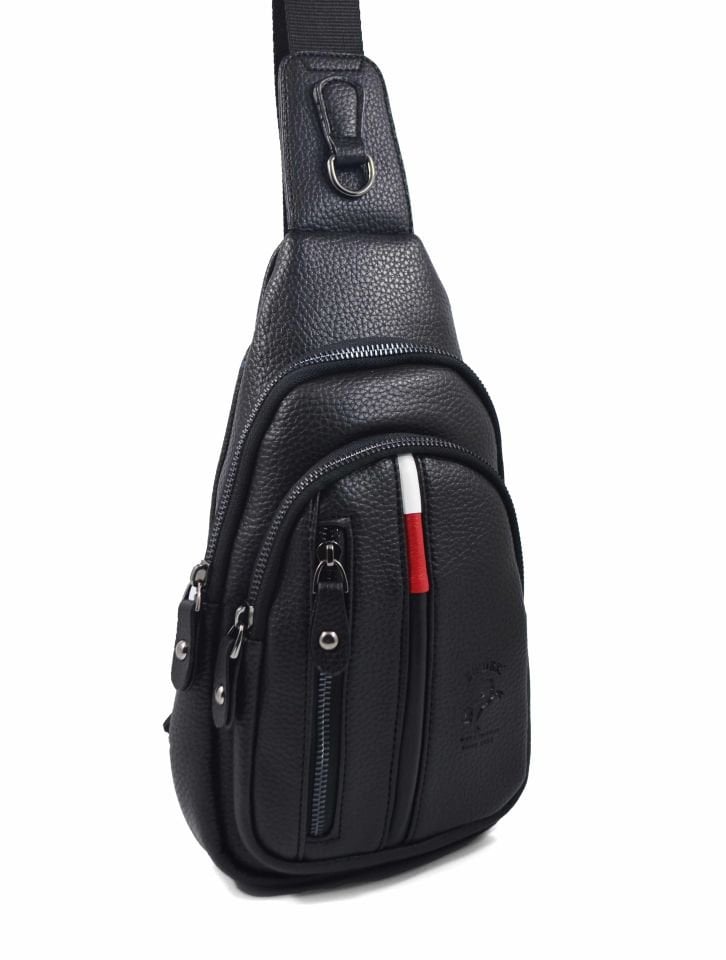 Erkek Omuz Çantası Çok Bölmeli Çanta Erkek Çapraz Çanta Postacı Çanta