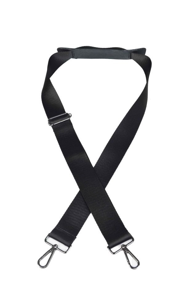 Omuz Destekli Ayarlanabilir Laptop Çanta Valiz Askısı Uzun Askı