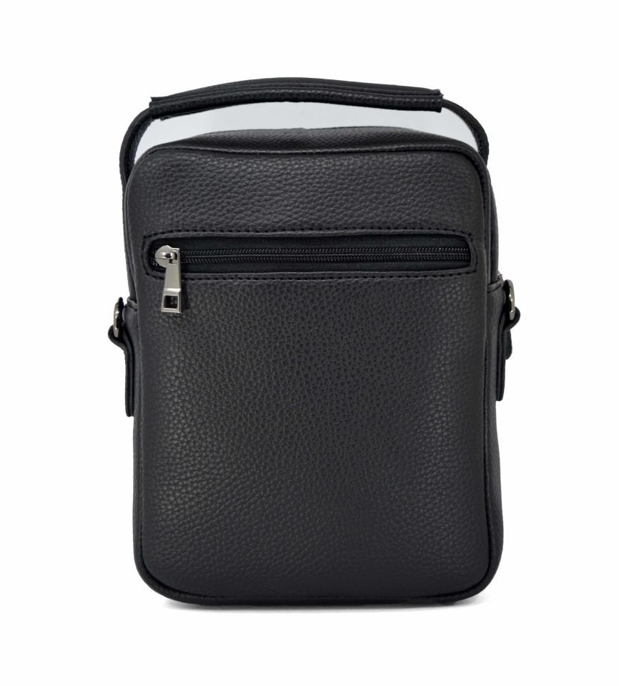 Erkek Ayarlanabilir Çapraz Askılı El & Omuz Çantası 6005