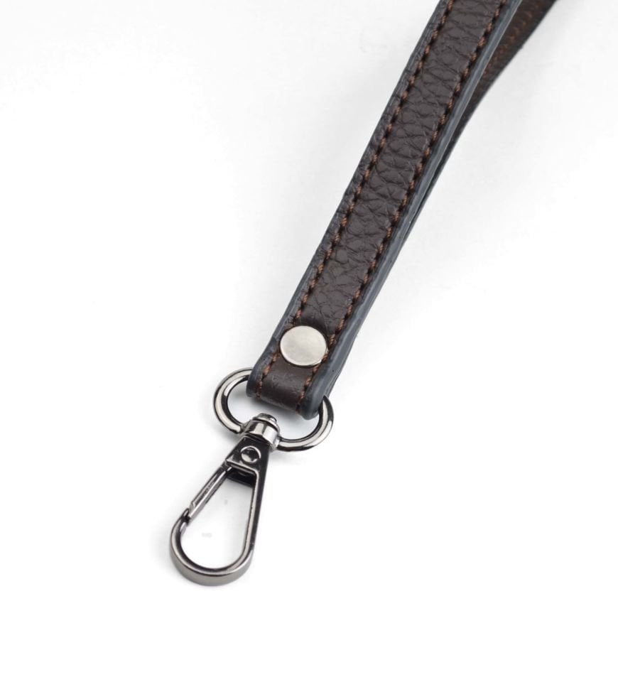 Erkek El Çantası Kemeri Bileklik Kemeri