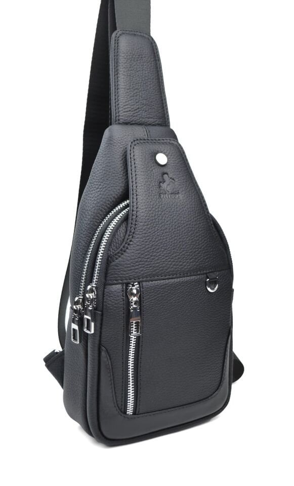 Hakiki Deri Omuz Çantası Erkek Omuz Çantası Erkek Çapraz Çanta