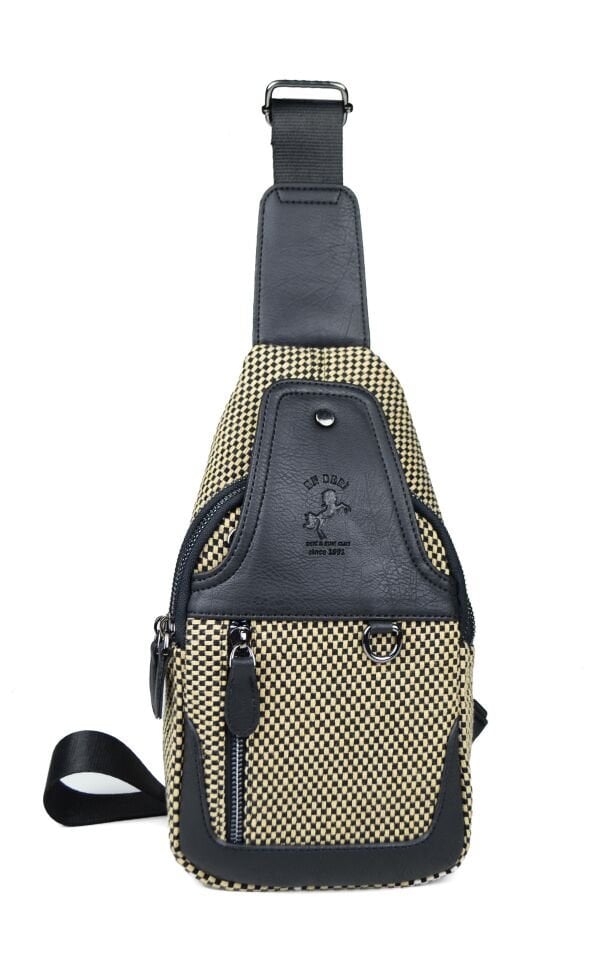 Kadın Omuz Çantası - Mıknatıslı Bölmeli Askılı Çapraz Çanta