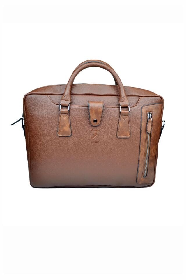 Taba 15.6 inç Laptop Çantası - Organizer Bilgisayar ve Evrak Çantası