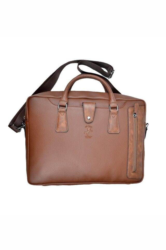 Taba 15.6 inç Laptop Çantası - Organizer Bilgisayar ve Evrak Çantası