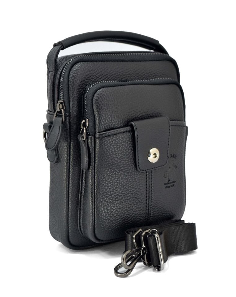 Erkek Ayarlanabilir Çapraz Askılı El Ve Omuz Çantası Çapraz Çanta